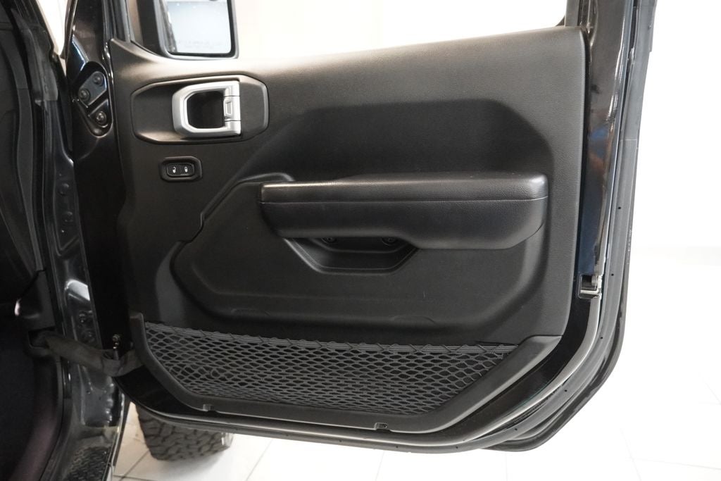 2019 Jeep Wrangler Unlimited Sport S 4WD