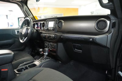 2019 Jeep Wrangler Unlimited Sport S 4WD