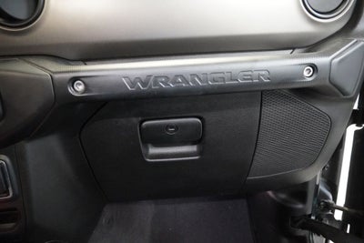 2019 Jeep Wrangler Unlimited Sport S 4WD