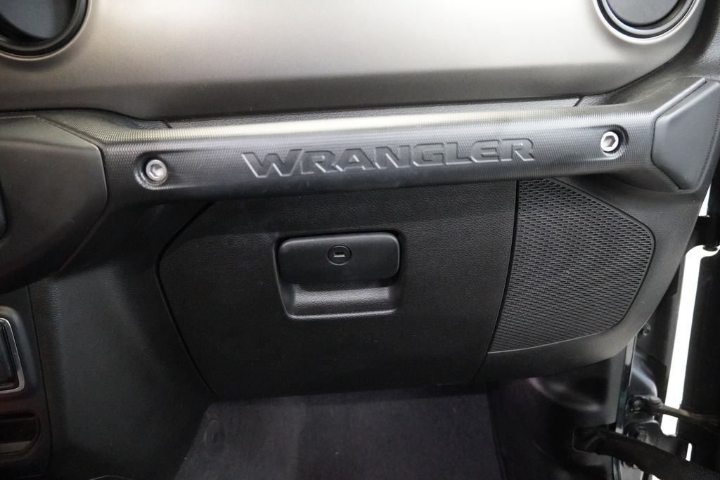 2019 Jeep Wrangler Unlimited Sport S 4WD
