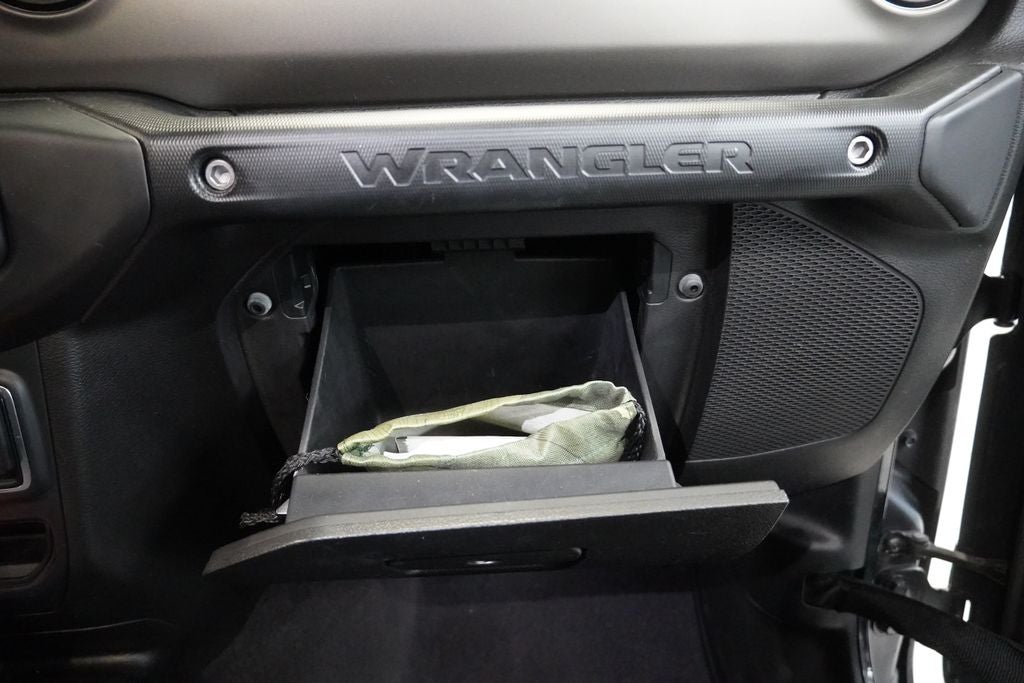 2019 Jeep Wrangler Unlimited Sport S 4WD