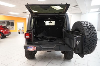 2019 Jeep Wrangler Unlimited Sport S 4WD