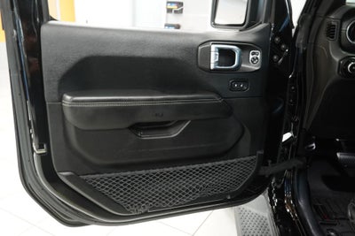 2018 Jeep Wrangler Unlimited Sahara 4WD