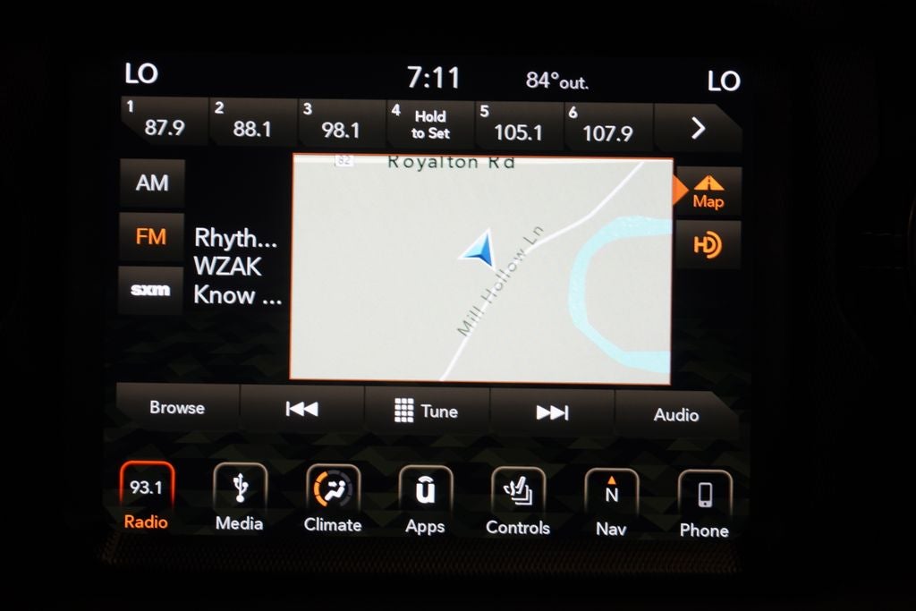 2018 Jeep Wrangler Unlimited Sahara 4WD