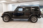 2018 Jeep Wrangler Unlimited Sahara 4WD