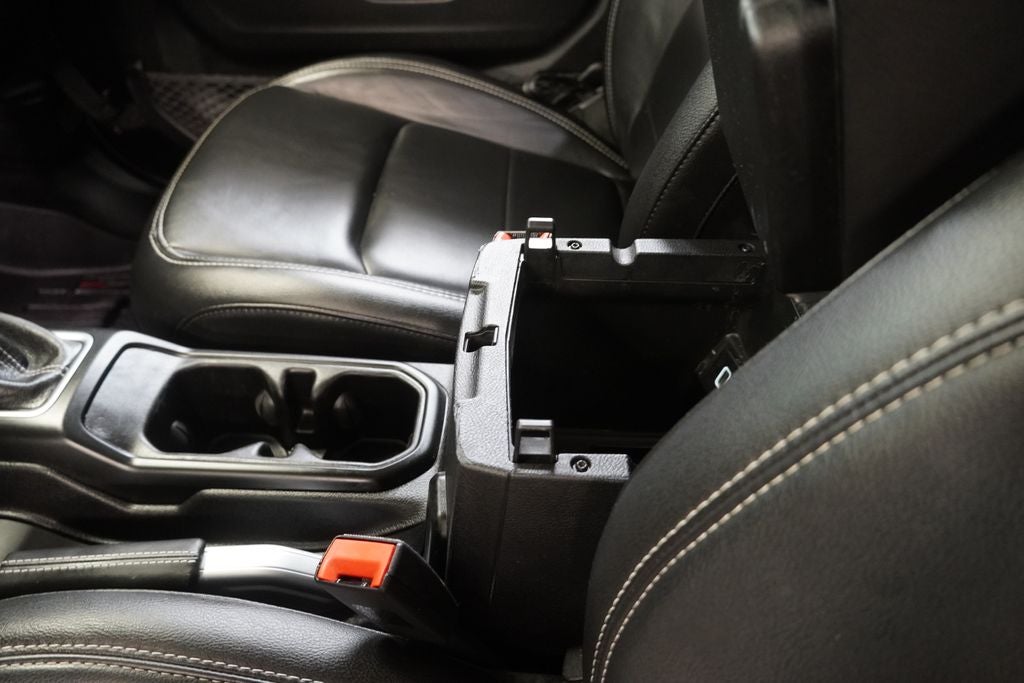 2018 Jeep Wrangler Unlimited Sahara 4WD