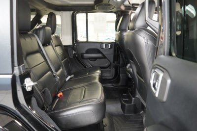2018 Jeep Wrangler Unlimited Sahara 4WD
