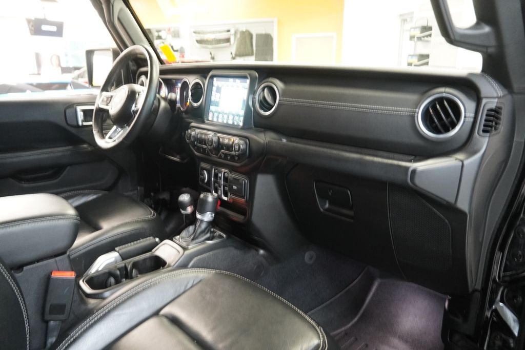 2018 Jeep Wrangler Unlimited Sahara 4WD