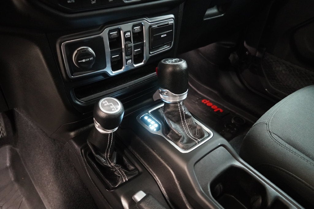 2018 Jeep Wrangler Unlimited Sahara 4WD