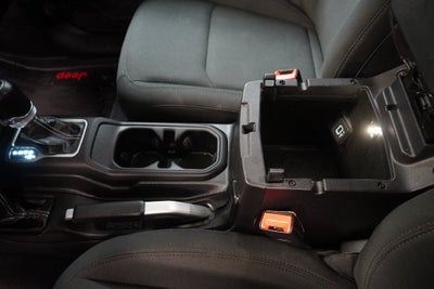 2018 Jeep Wrangler Unlimited Sahara 4WD