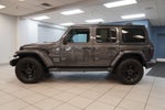 2018 Jeep Wrangler Unlimited Sahara 4WD