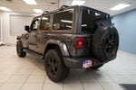 2018 Jeep Wrangler Unlimited Sahara 4WD