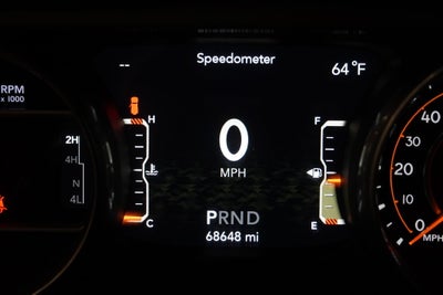 2018 Jeep Wrangler Unlimited Sahara 4WD