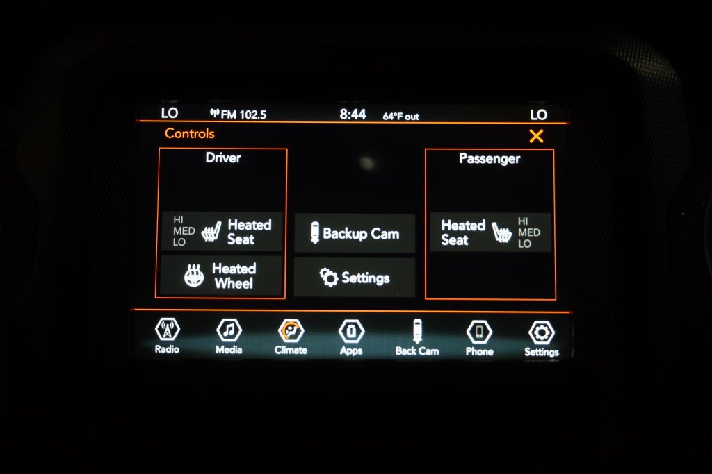 2018 Jeep Wrangler Unlimited Sahara 4WD