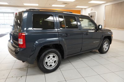 2014 Jeep Patriot Sport 4WD