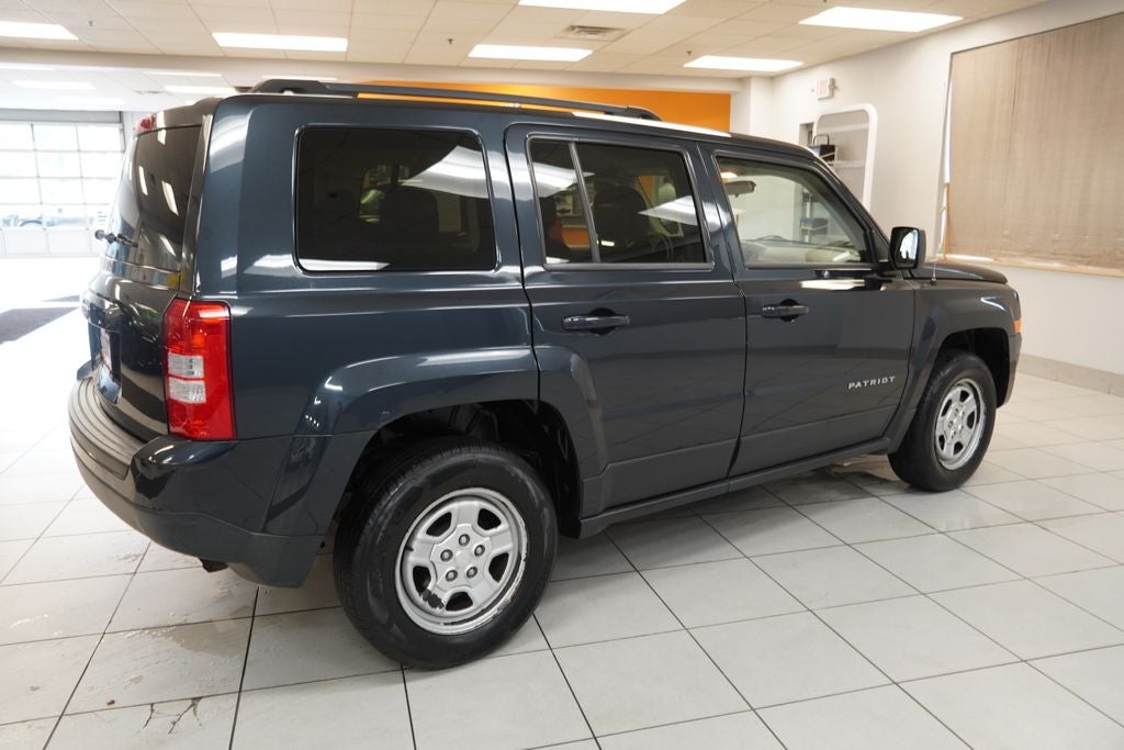 2014 Jeep Patriot Sport 4WD