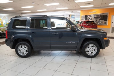 2014 Jeep Patriot Sport 4WD