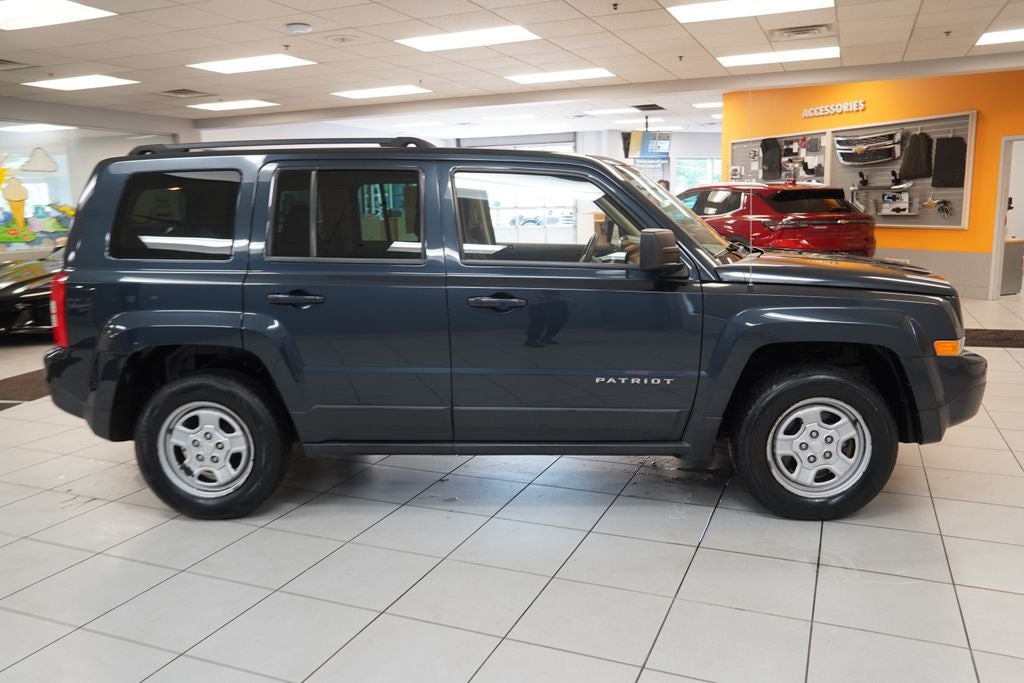 2014 Jeep Patriot Sport 4WD