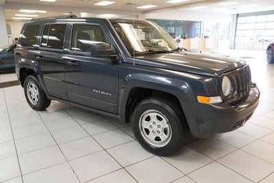 2014 Jeep Patriot Sport 4WD