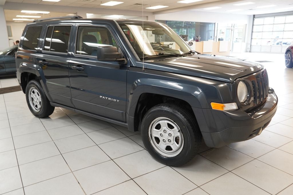 2014 Jeep Patriot Sport 4WD