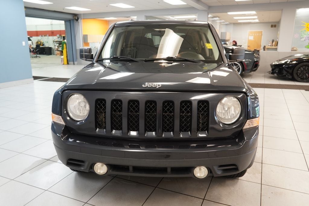 2014 Jeep Patriot Sport 4WD