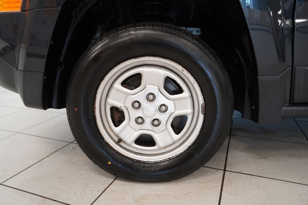 2014 Jeep Patriot Sport 4WD