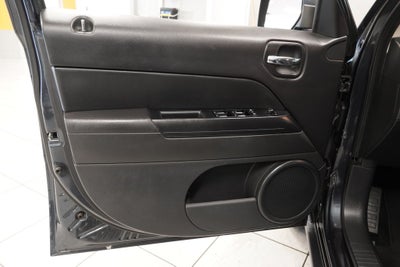 2014 Jeep Patriot Sport 4WD