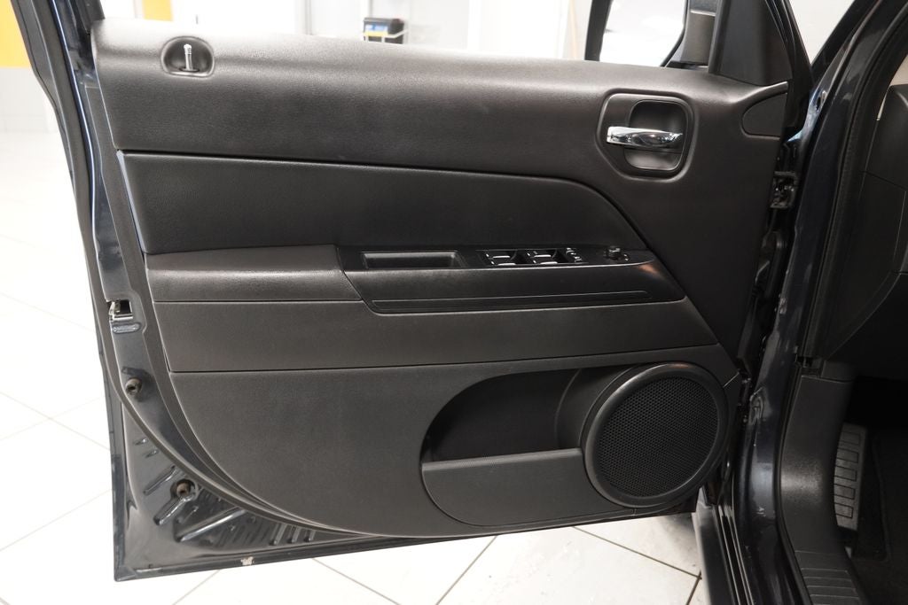 2014 Jeep Patriot Sport 4WD