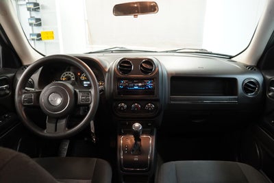 2014 Jeep Patriot Sport 4WD
