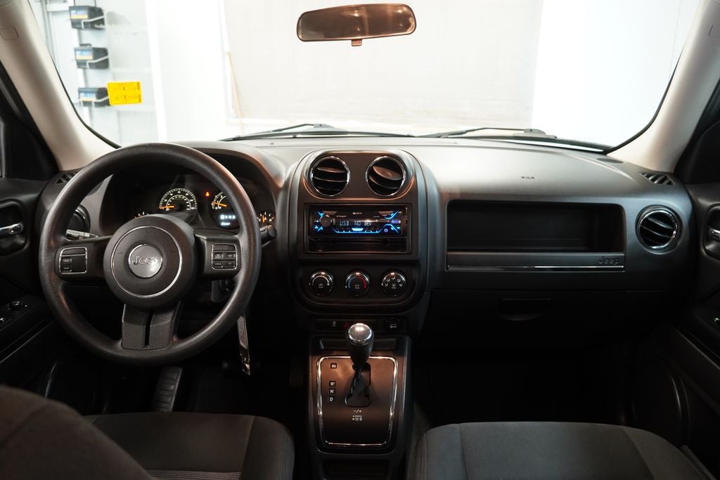 2014 Jeep Patriot Sport 4WD