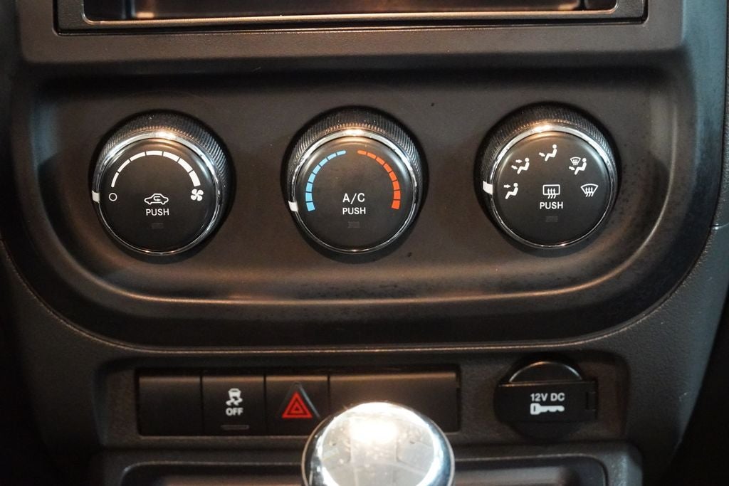 2014 Jeep Patriot Sport 4WD