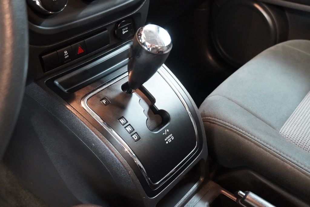 2014 Jeep Patriot Sport 4WD