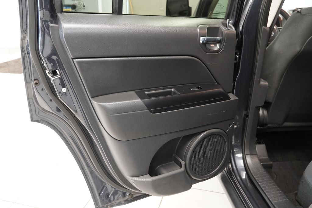 2014 Jeep Patriot Sport 4WD