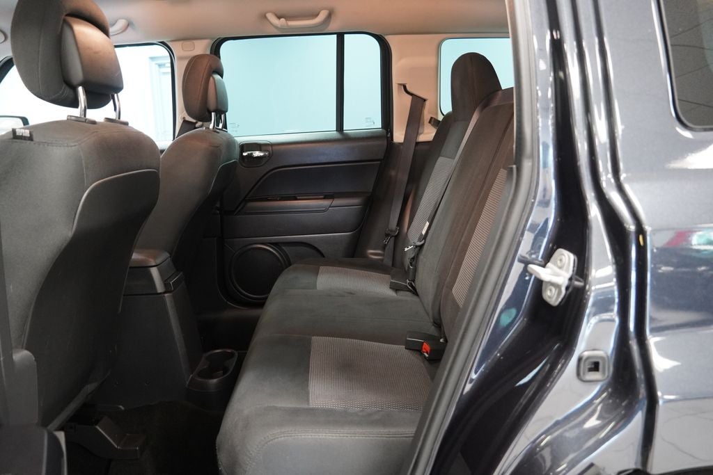 2014 Jeep Patriot Sport 4WD