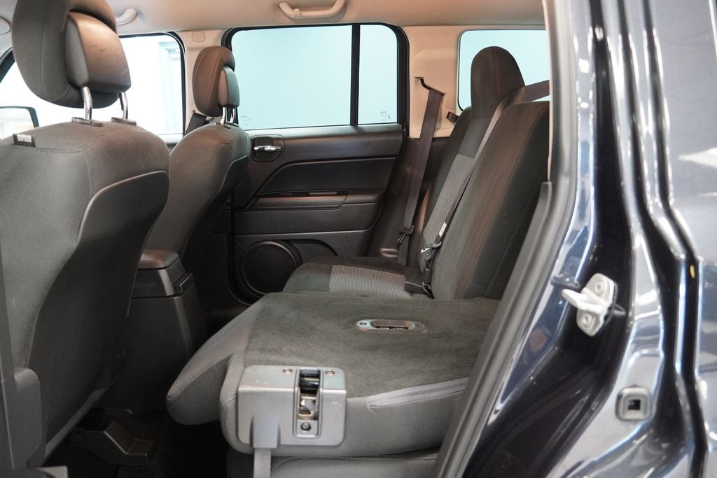 2014 Jeep Patriot Sport 4WD