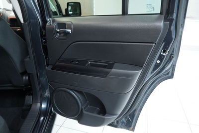 2014 Jeep Patriot Sport 4WD