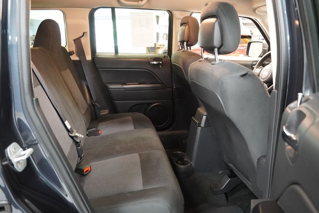 2014 Jeep Patriot Sport 4WD
