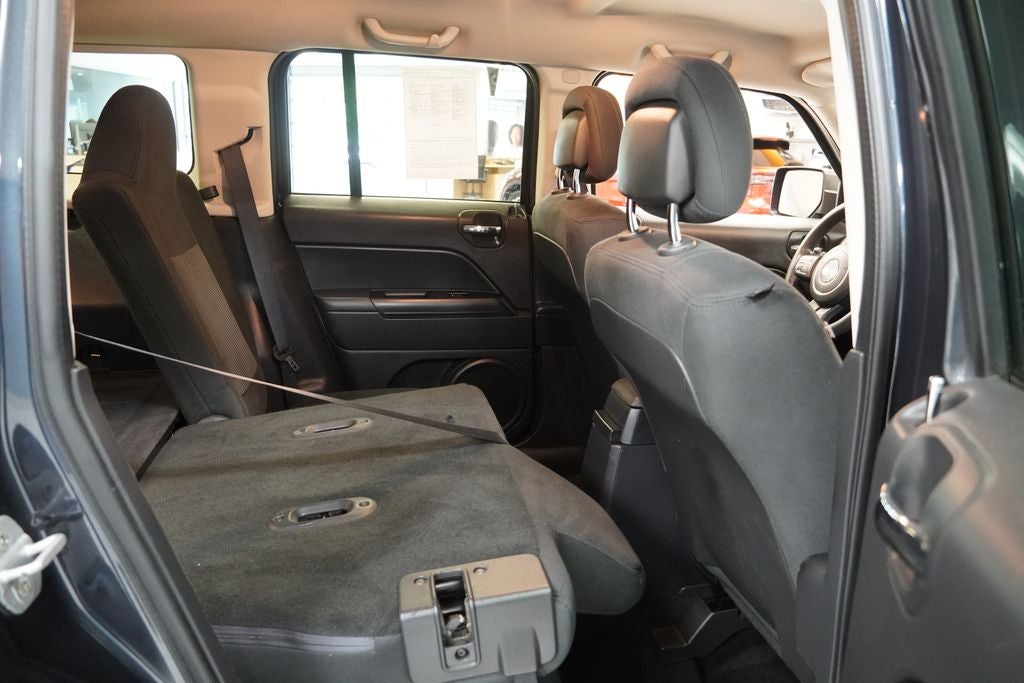 2014 Jeep Patriot Sport 4WD