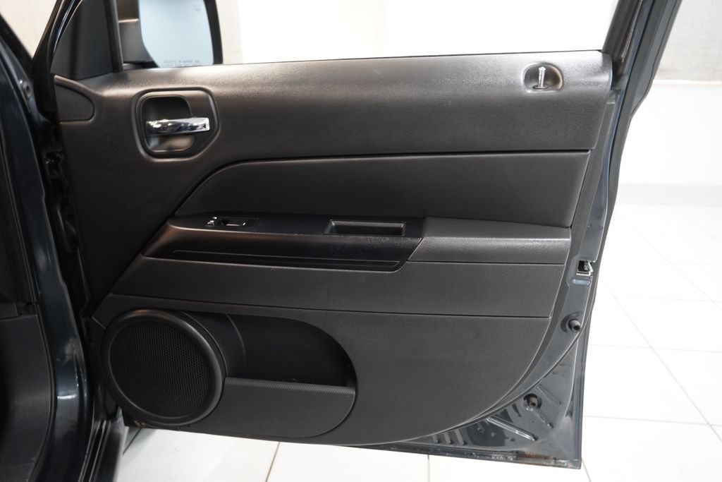 2014 Jeep Patriot Sport 4WD