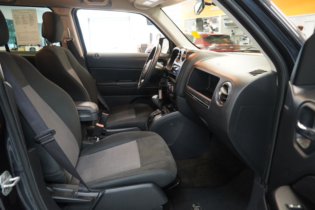 2014 Jeep Patriot Sport 4WD