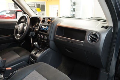 2014 Jeep Patriot Sport 4WD