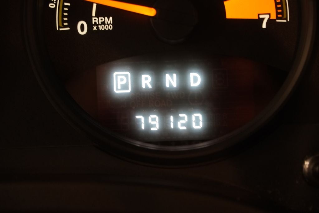 2014 Jeep Patriot Sport 4WD