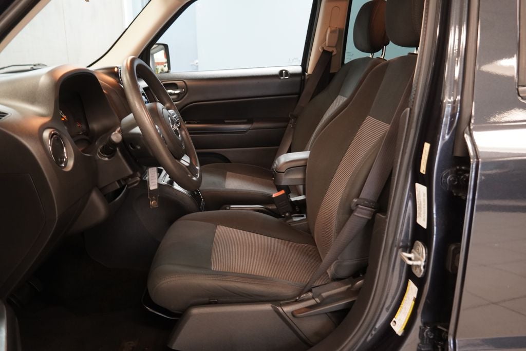 2014 Jeep Patriot Sport 4WD