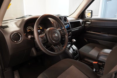 2014 Jeep Patriot Sport 4WD