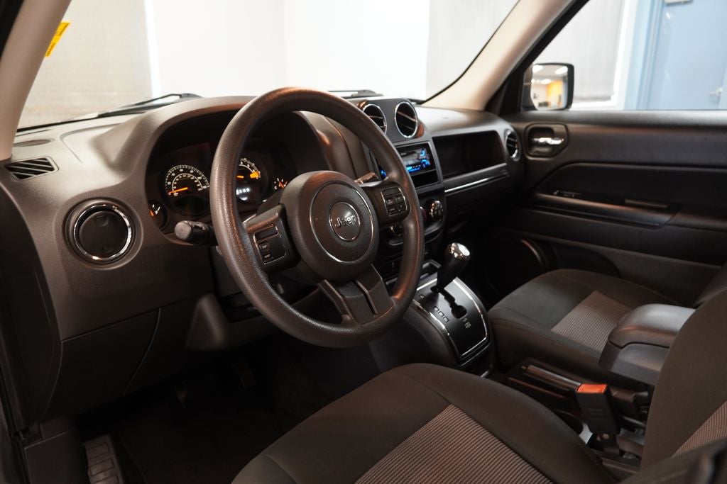 2014 Jeep Patriot Sport 4WD