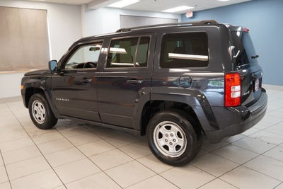 2014 Jeep Patriot Sport 4WD
