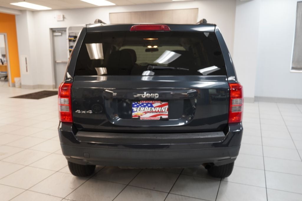 2014 Jeep Patriot Sport 4WD