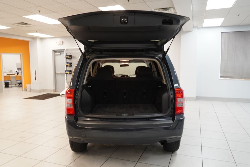 2014 Jeep Patriot Sport 4WD