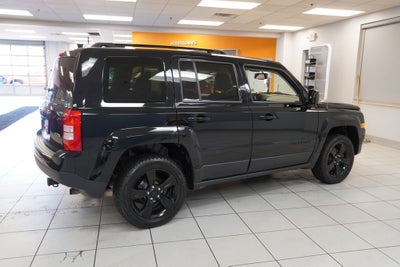 2015 Jeep Patriot Sport 4WD