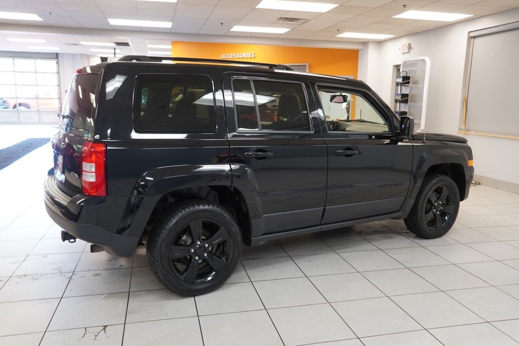 2015 Jeep Patriot Sport 4WD